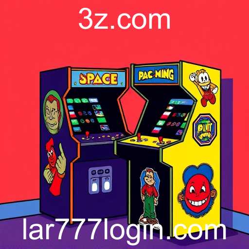 Explorando a Fascinante Categoria de Jogos 'Arcade' do Site lar777