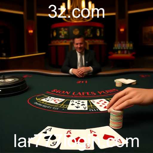 Explorando o Fascinante Mundo do Blackjack