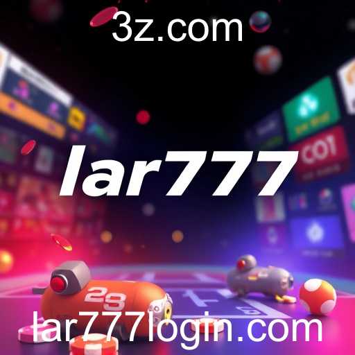A Ascensão do Jogo Online em 2025: Um Olhar Sobre o 'lar777'