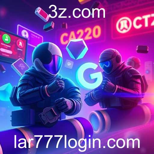 A Revolução dos Jogos Online: Lar777 e as Novas Tendências