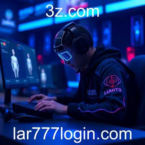 Crescimento de Plataformas de Jogos e o Fenômeno Lar777