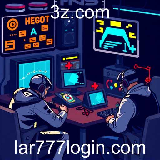 A Revolução do Lar777: Jogos e Comunidade