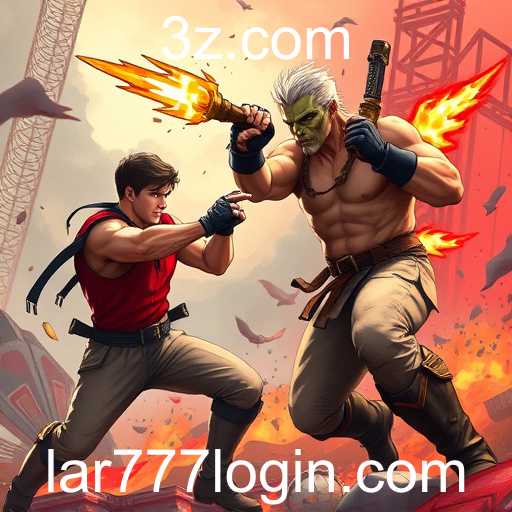 Lar777: Conexão com o Universo dos Jogos Online em Português