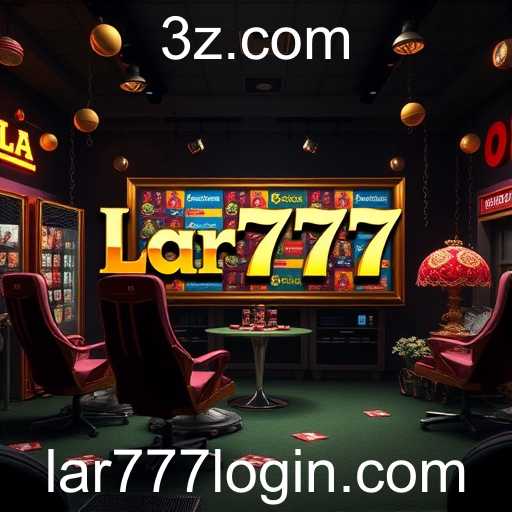 O Fenômeno dos Jogos Online e Lar777