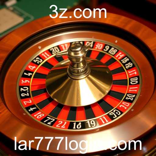 Conheça as Emoções da Roleta no site lar777