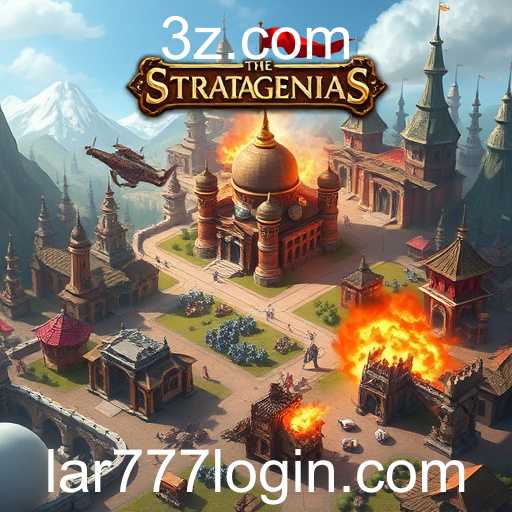 O Fascinante Mundo dos Jogos de Estratégia: Desafios e Evoluções